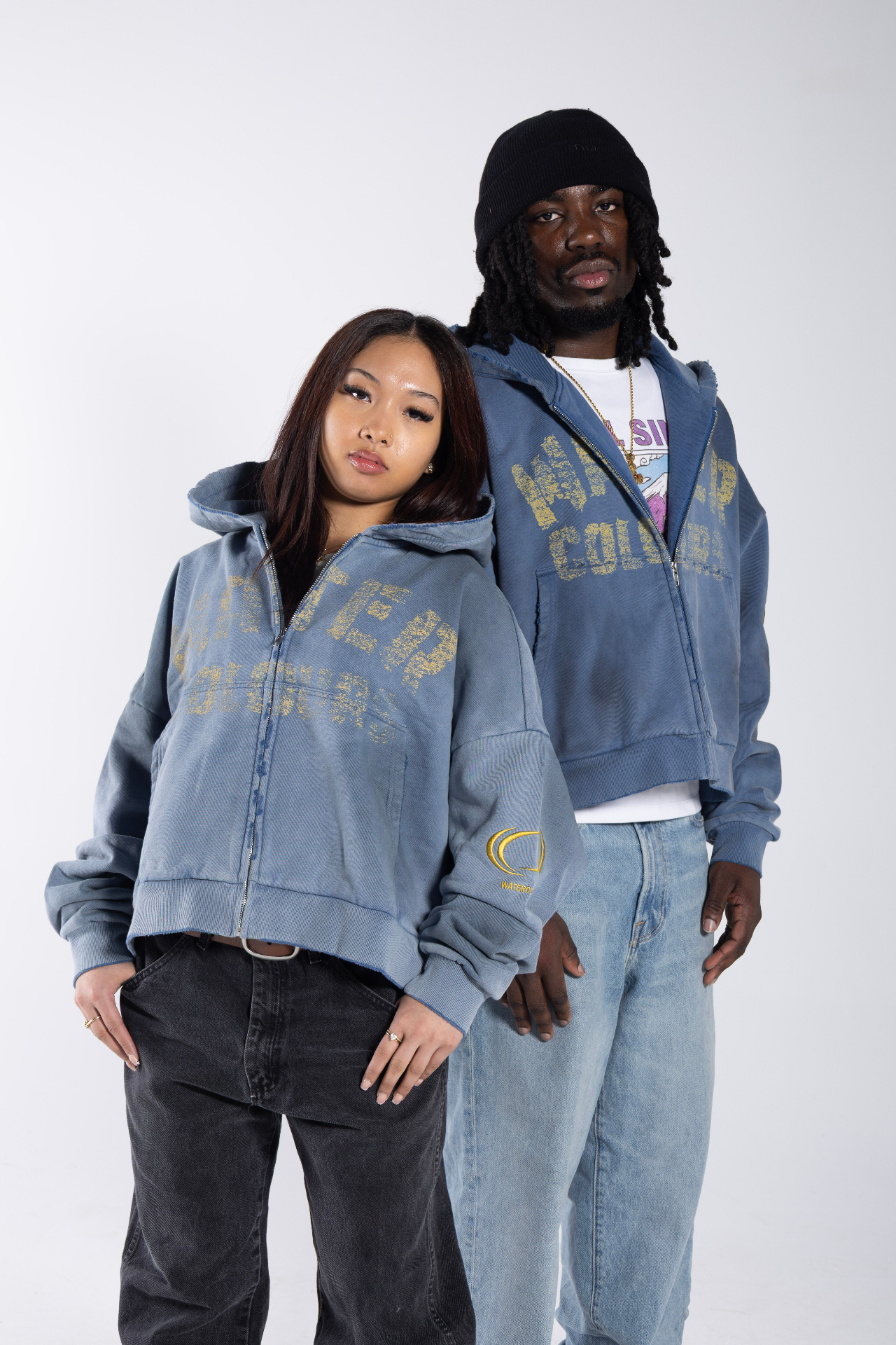 Streetwear Duo