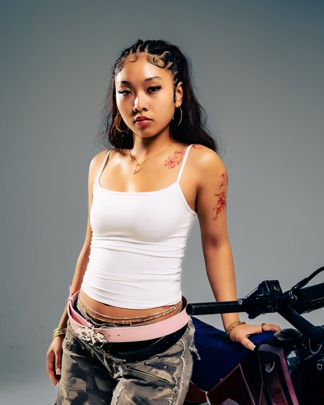 Moto Portrait
