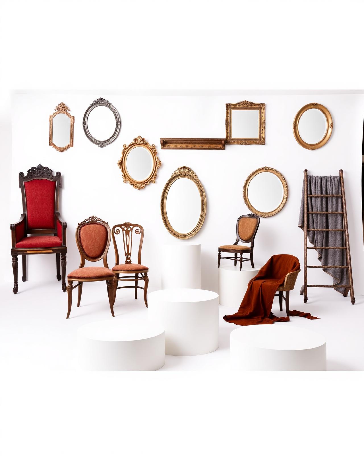 Studio prop library